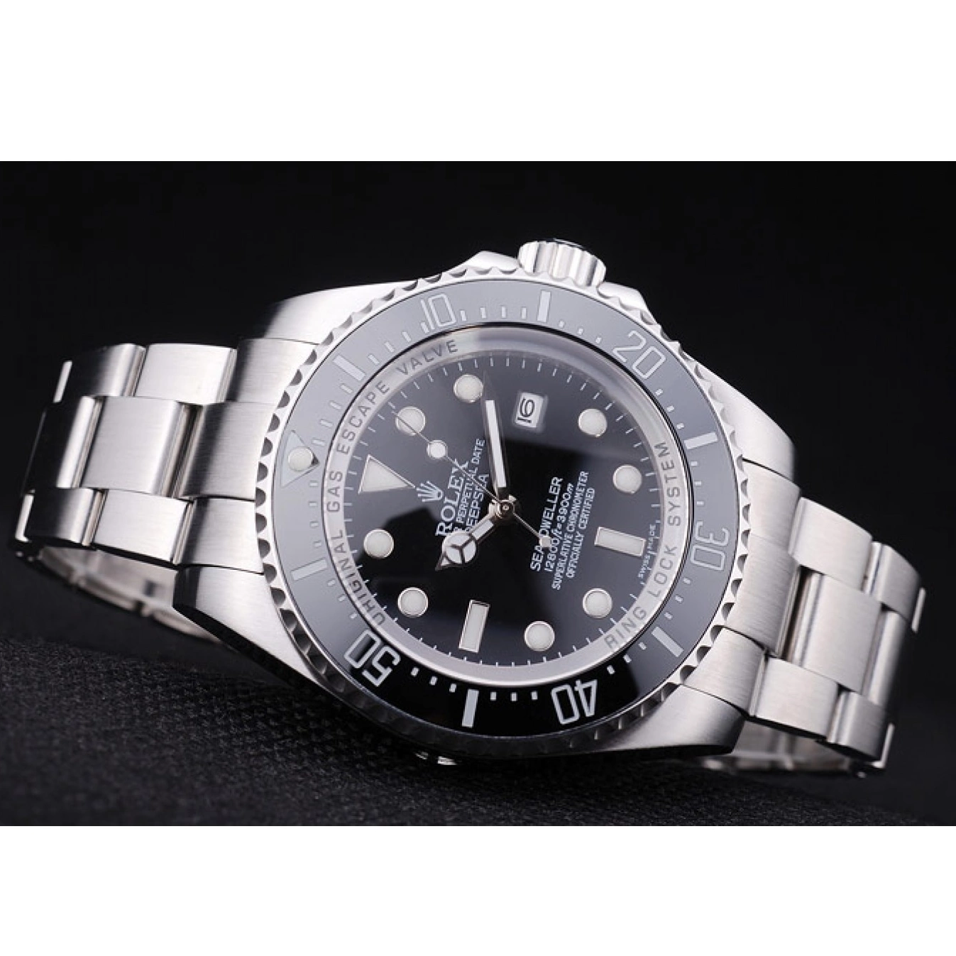 Good Copy Rolex Watches Swiss Deepsea Rolex srl154 0715